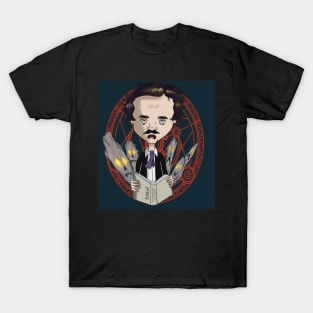 Edgar Allen Poe T-Shirt